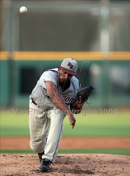 Thumbnail 3 in Round Rock vs. Stony Point photogallery.