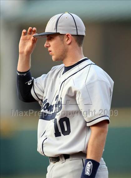 Thumbnail 3 in Round Rock vs. Stony Point photogallery.