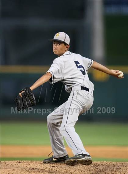 Thumbnail 2 in Round Rock vs. Stony Point photogallery.