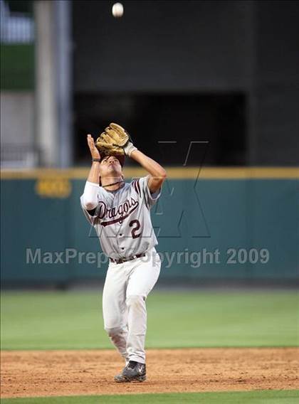 Thumbnail 2 in Round Rock vs. Stony Point photogallery.