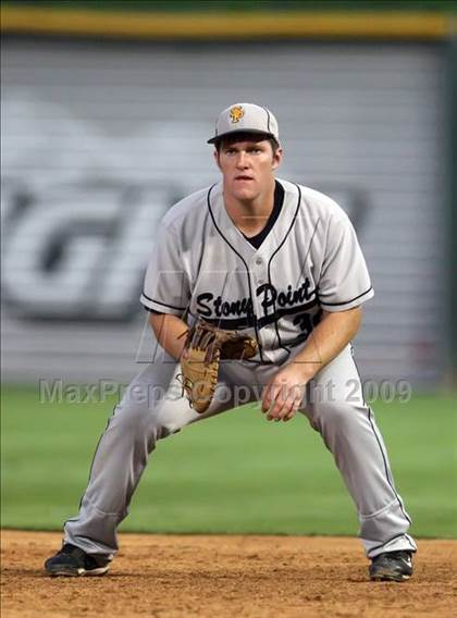 Thumbnail 3 in Round Rock vs. Stony Point photogallery.