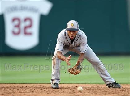 Thumbnail 3 in Round Rock vs. Stony Point photogallery.