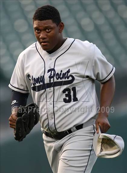 Thumbnail 1 in Round Rock vs. Stony Point photogallery.