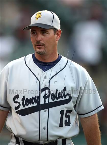 Thumbnail 2 in Round Rock vs. Stony Point photogallery.
