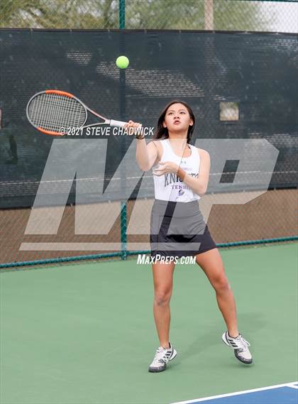 Thumbnail 2 in Arizona College Prep vs Cicero Prep photogallery.