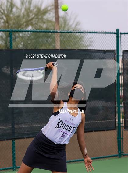 Thumbnail 1 in Arizona College Prep vs Cicero Prep photogallery.