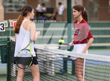 Thumbnail 2 in Arizona College Prep vs Cicero Prep photogallery.