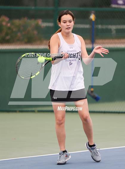 Thumbnail 3 in Arizona College Prep vs Cicero Prep photogallery.