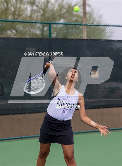 Thumbnail 3 in Arizona College Prep vs Cicero Prep photogallery.