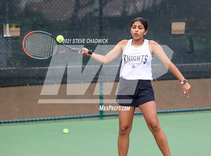 Thumbnail 2 in Arizona College Prep vs Cicero Prep photogallery.