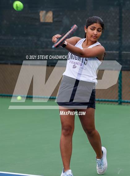 Thumbnail 2 in Arizona College Prep vs Cicero Prep photogallery.