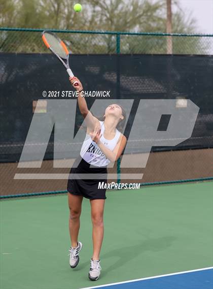 Thumbnail 1 in Arizona College Prep vs Cicero Prep photogallery.