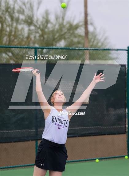 Thumbnail 2 in Arizona College Prep vs Cicero Prep photogallery.