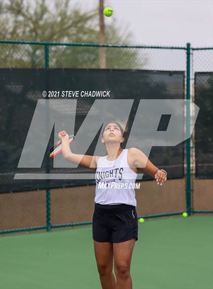 Thumbnail 1 in Arizona College Prep vs Cicero Prep photogallery.