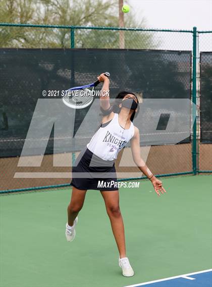 Thumbnail 2 in Arizona College Prep vs Cicero Prep photogallery.