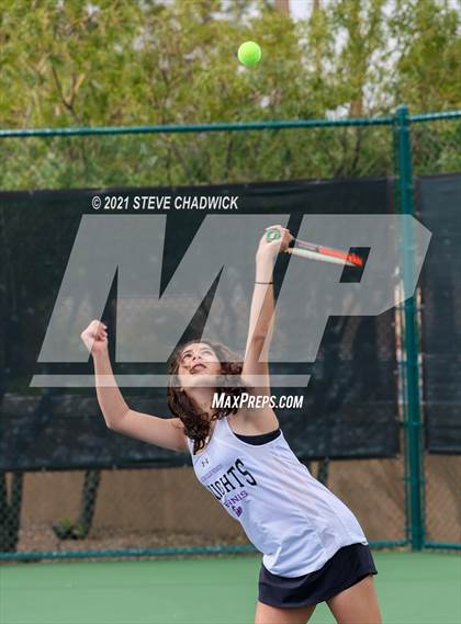 Thumbnail 3 in Arizona College Prep vs Cicero Prep photogallery.