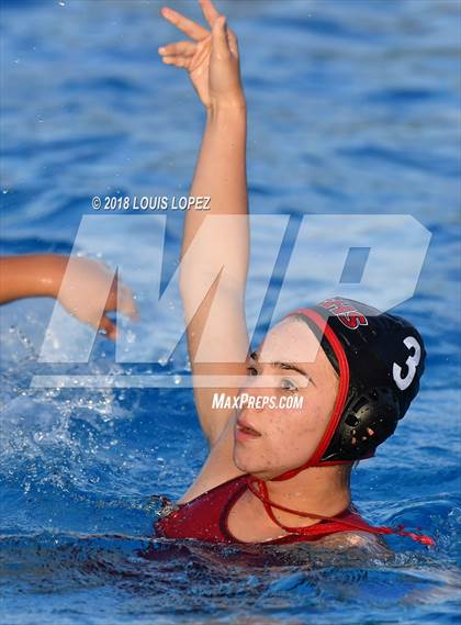 Thumbnail 2 in Etiwanda vs. Upland photogallery.