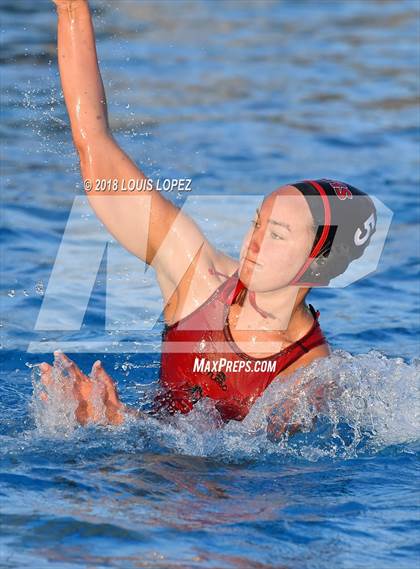 Thumbnail 2 in Etiwanda vs. Upland photogallery.