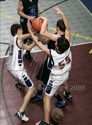 Thumbnail 3 in Calvin Christian @ Tri-City Christian photogallery.