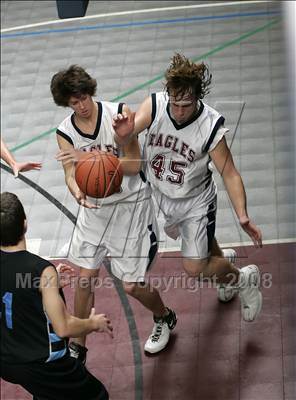 Thumbnail 2 in Calvin Christian @ Tri-City Christian photogallery.