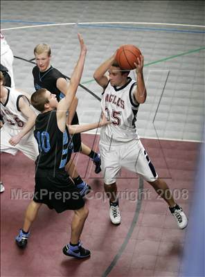 Thumbnail 1 in Calvin Christian @ Tri-City Christian photogallery.