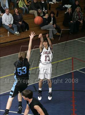 Thumbnail 1 in Calvin Christian @ Tri-City Christian photogallery.