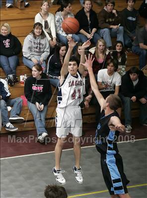 Thumbnail 2 in Calvin Christian @ Tri-City Christian photogallery.