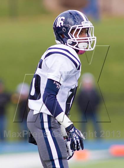 Thumbnail 1 in Homer vs Detroit Loyola (MHSAA D7 Semifinal) photogallery.