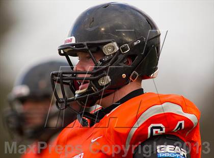 Thumbnail 3 in Homer vs Detroit Loyola (MHSAA D7 Semifinal) photogallery.