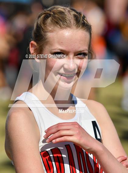 Thumbnail 1 in 5th Annual Small School Invitational (100m Hurdles) photogallery.
