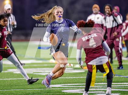 Thumbnail 1 in Pebblebrook @ Pope (GHSA Division 3 1st Round) photogallery.