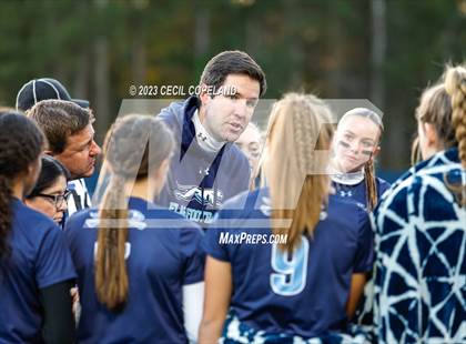 Thumbnail 2 in Pebblebrook @ Pope (GHSA Division 3 1st Round) photogallery.