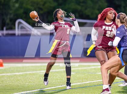 Thumbnail 3 in Pebblebrook @ Pope (GHSA Division 3 1st Round) photogallery.