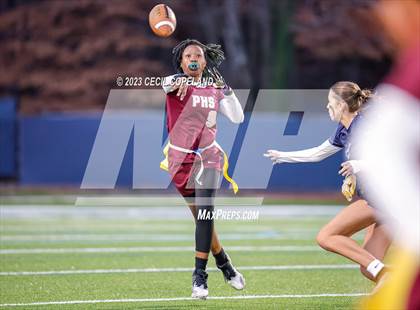 Thumbnail 2 in Pebblebrook @ Pope (GHSA Division 3 1st Round) photogallery.