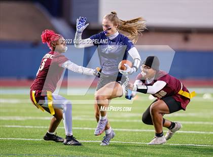 Thumbnail 2 in Pebblebrook @ Pope (GHSA Division 3 1st Round) photogallery.