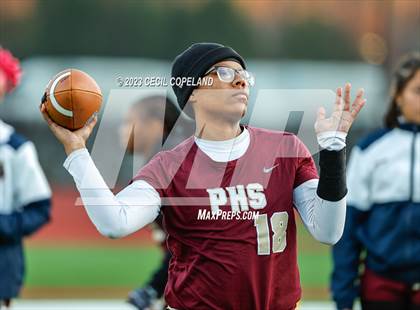 Thumbnail 3 in Pebblebrook @ Pope (GHSA Division 3 1st Round) photogallery.