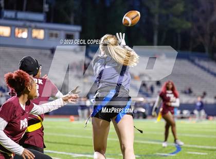 Thumbnail 3 in Pebblebrook @ Pope (GHSA Division 3 1st Round) photogallery.