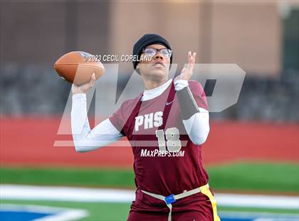 Thumbnail 3 in Pebblebrook @ Pope (GHSA Division 3 1st Round) photogallery.