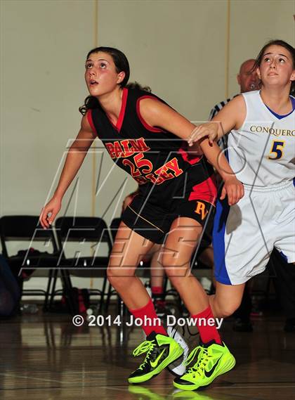 Thumbnail 1 in Desert Christian Academy vs. Palm Valley (MaxPreps Holiday Classic) photogallery.
