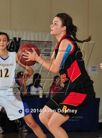 Thumbnail 1 in Desert Christian Academy vs. Palm Valley (MaxPreps Holiday Classic) photogallery.