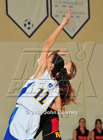 Thumbnail 3 in Desert Christian Academy vs. Palm Valley (MaxPreps Holiday Classic) photogallery.