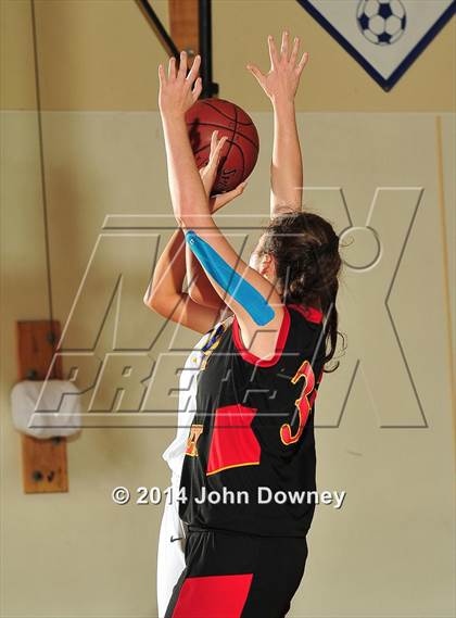Thumbnail 2 in Desert Christian Academy vs. Palm Valley (MaxPreps Holiday Classic) photogallery.