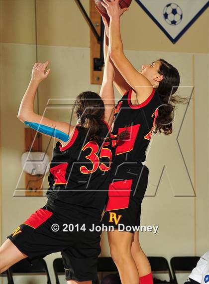 Thumbnail 3 in Desert Christian Academy vs. Palm Valley (MaxPreps Holiday Classic) photogallery.