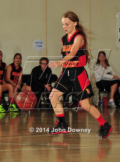 Thumbnail 1 in Desert Christian Academy vs. Palm Valley (MaxPreps Holiday Classic) photogallery.