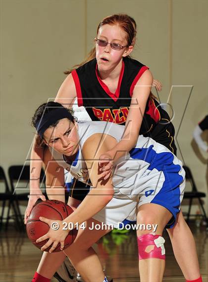 Thumbnail 2 in Desert Christian Academy vs. Palm Valley (MaxPreps Holiday Classic) photogallery.
