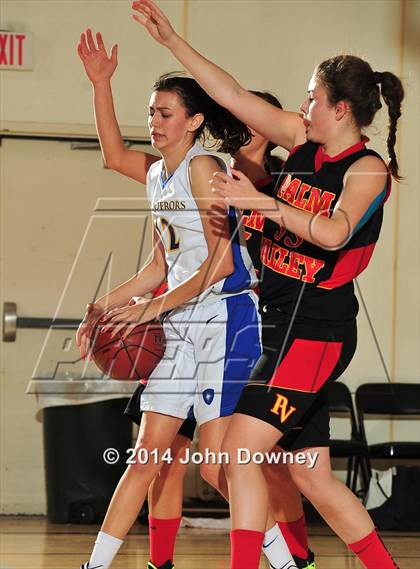 Thumbnail 1 in Desert Christian Academy vs. Palm Valley (MaxPreps Holiday Classic) photogallery.