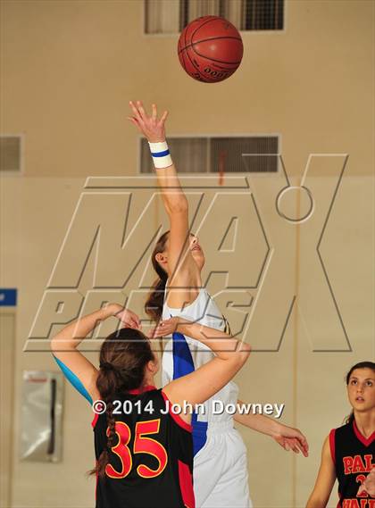 Thumbnail 2 in Desert Christian Academy vs. Palm Valley (MaxPreps Holiday Classic) photogallery.