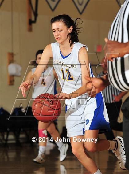 Thumbnail 1 in Desert Christian Academy vs. Palm Valley (MaxPreps Holiday Classic) photogallery.