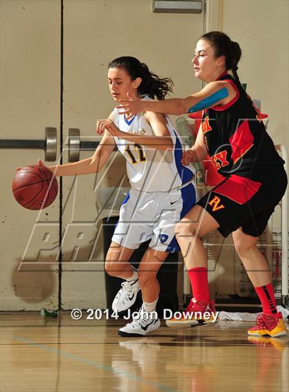 Thumbnail 2 in Desert Christian Academy vs. Palm Valley (MaxPreps Holiday Classic) photogallery.
