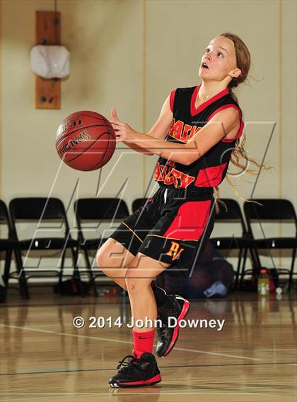 Thumbnail 2 in Desert Christian Academy vs. Palm Valley (MaxPreps Holiday Classic) photogallery.